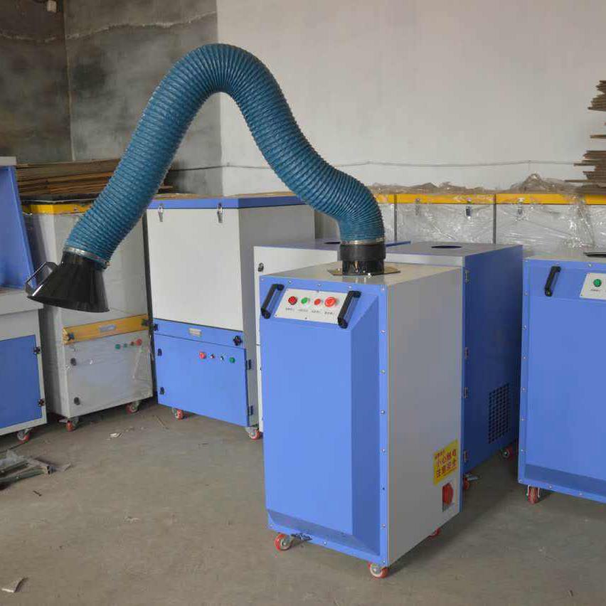 脈沖式焊煙除塵凈化器 脈沖式焊煙除塵凈化器