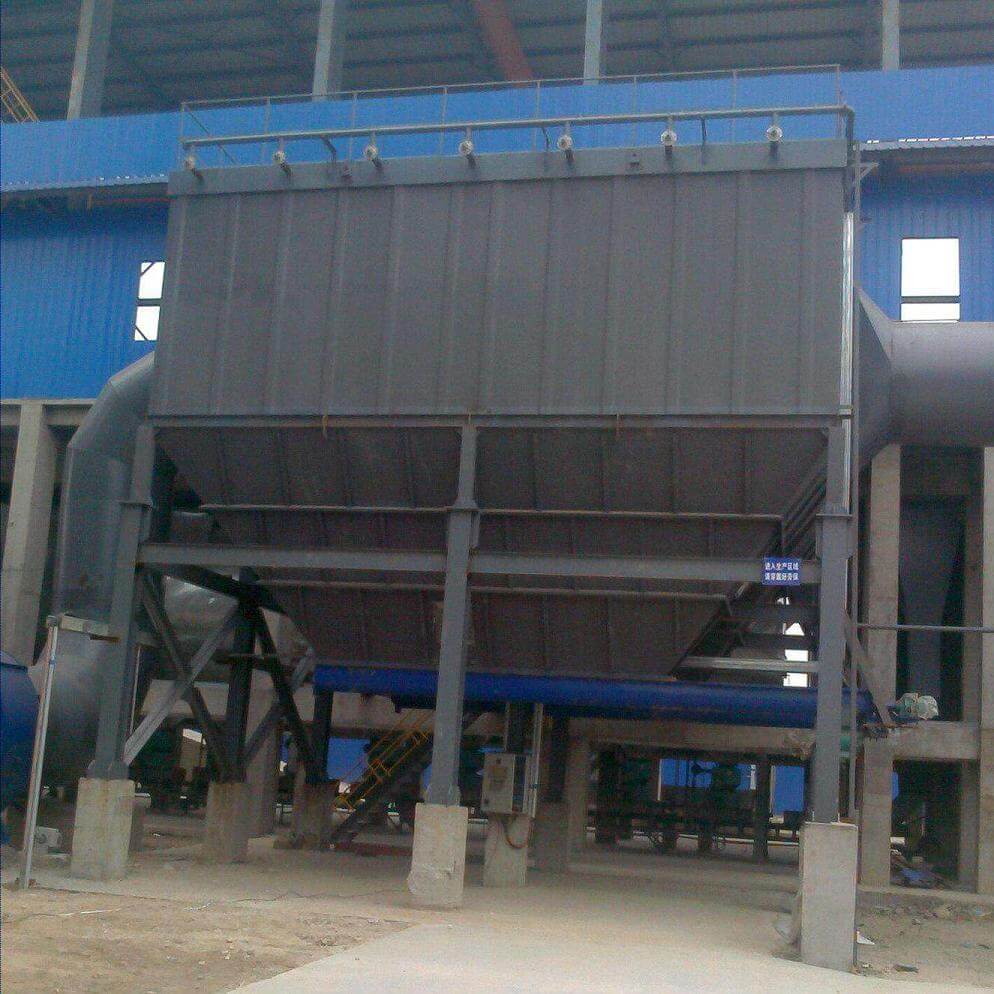 GMC型鍋爐脈沖布袋除塵器 GMC型鍋爐脈沖布袋除塵器