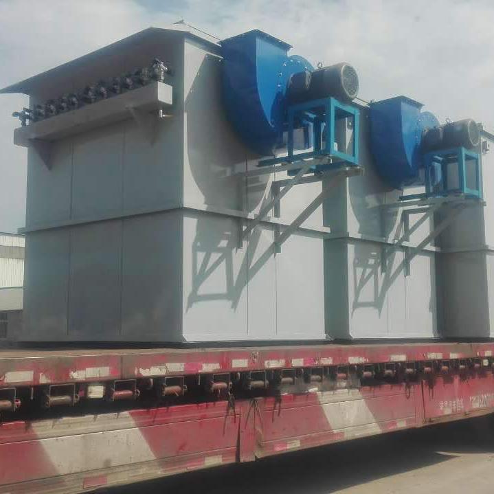 XMC脈沖單機除塵器 XMC脈沖單機除塵器