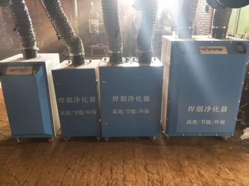 斜面焊煙凈化機(jī)與直面焊煙凈化機(jī)對比圖 斜面焊煙凈化機(jī)與直面焊煙凈化機(jī)對比圖