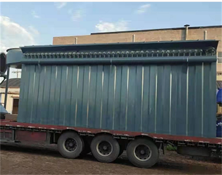 工業脈沖除塵器