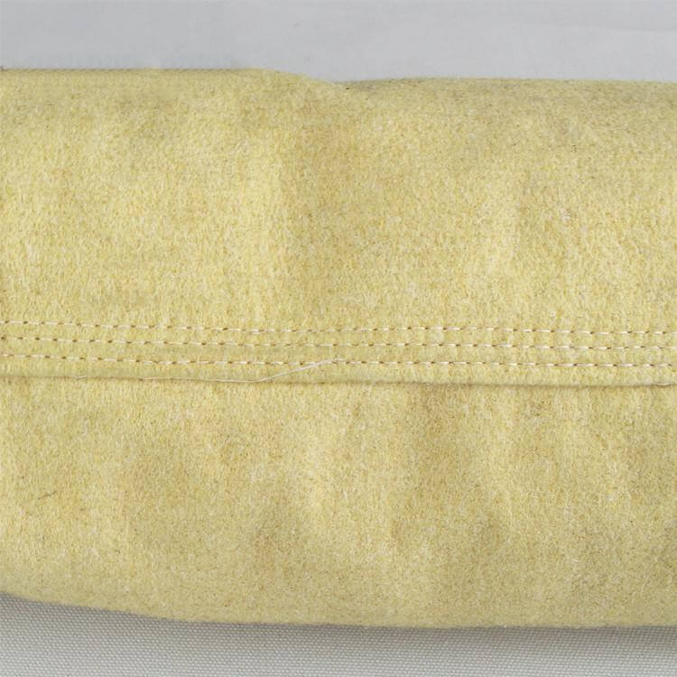 高溫除塵布袋三線縫制