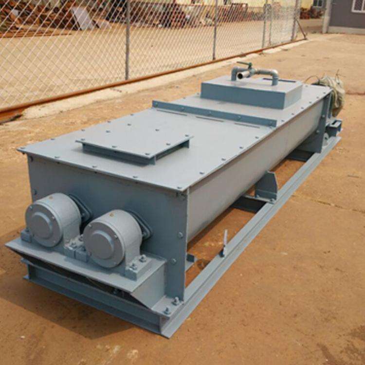 雙軸粉塵加濕機 雙軸粉塵加濕機