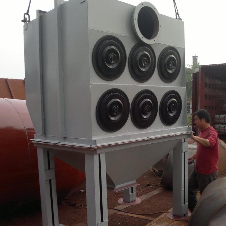 焊煙濾筒除塵器