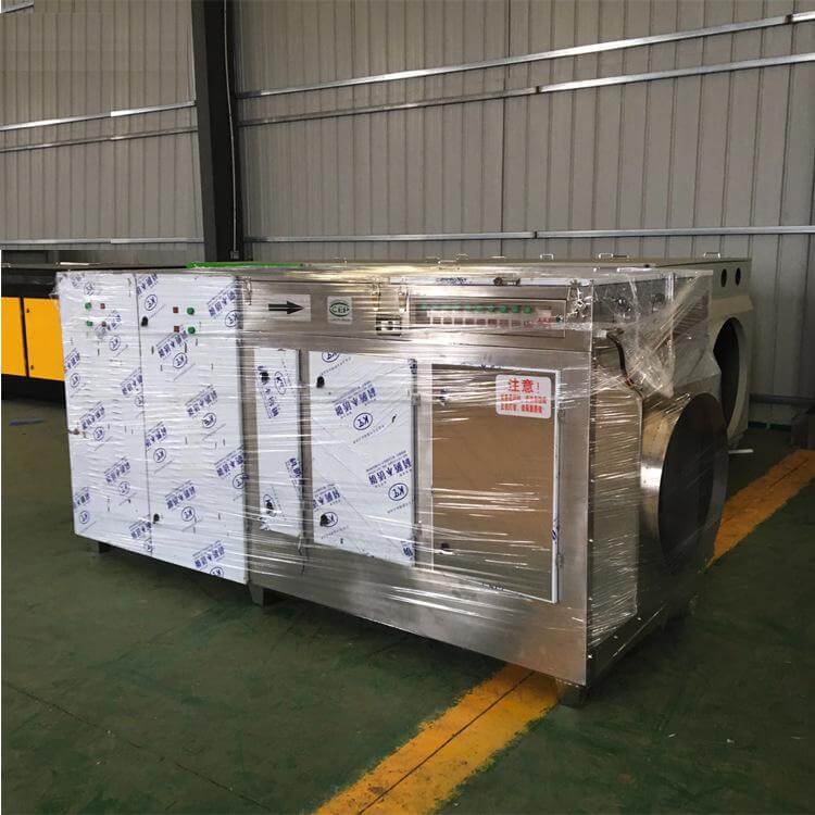 活性炭光氧一體機