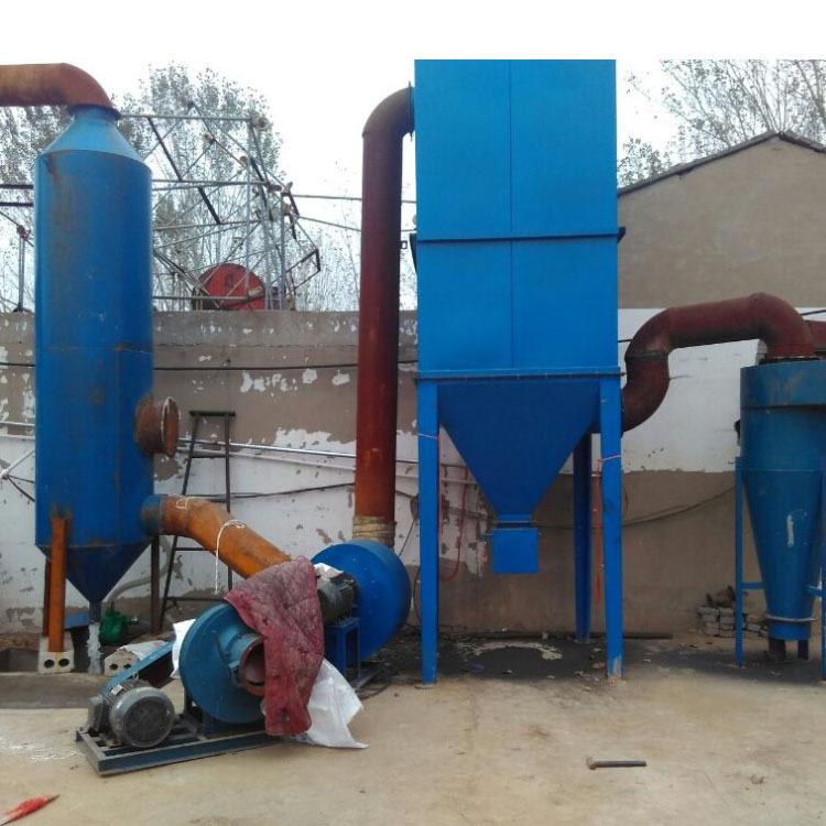 HMC型單機布袋除塵器