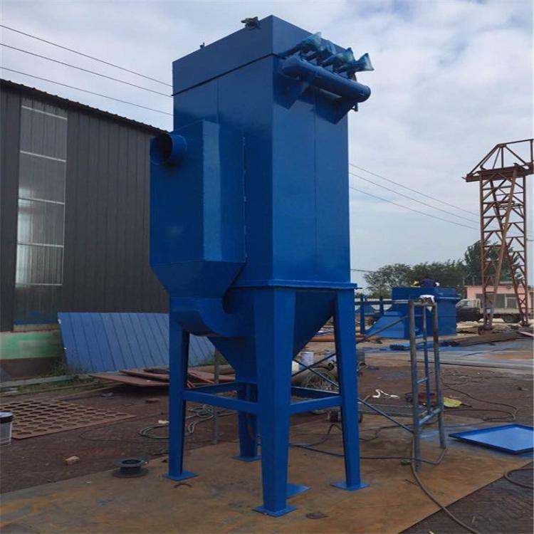 HMC型單機布袋除塵器