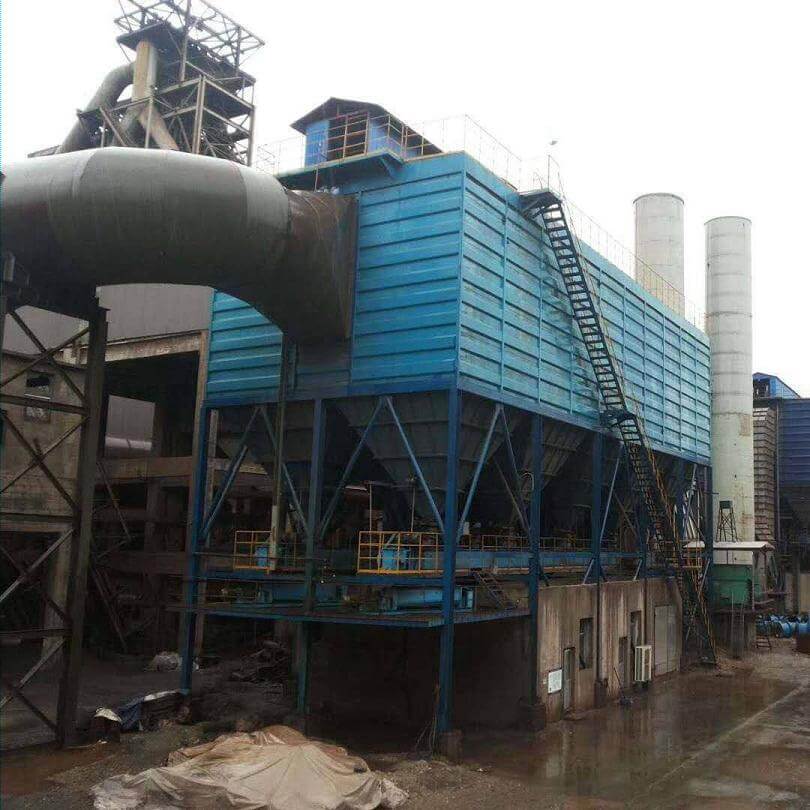 低壓噴吹脈沖袋式除塵器