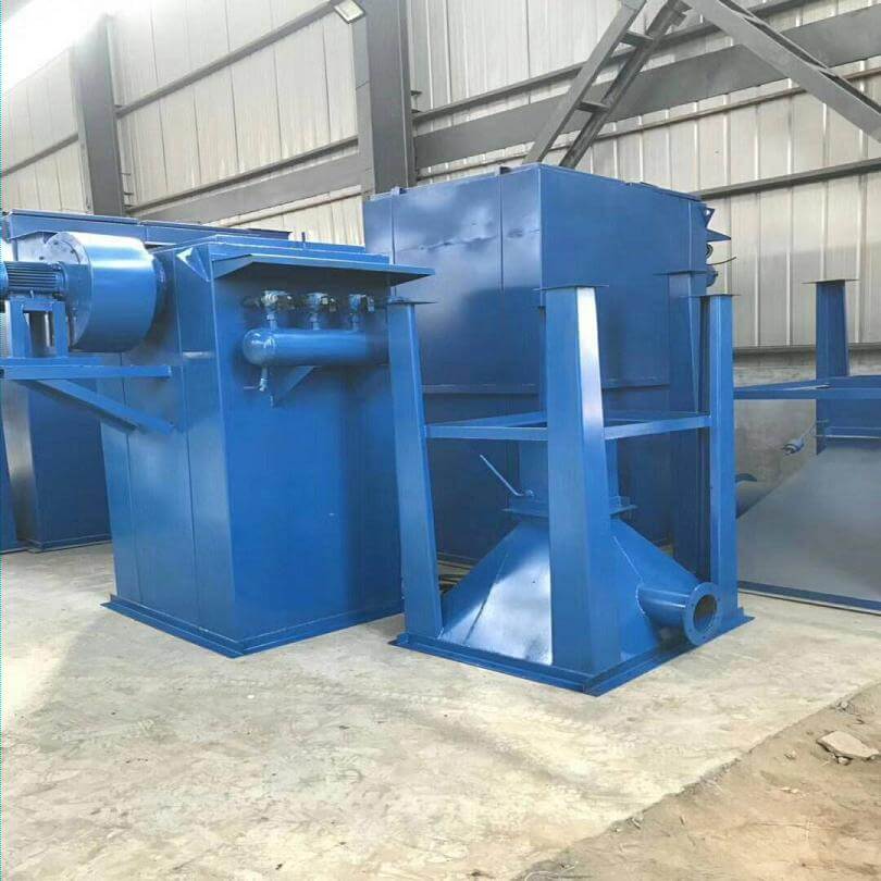 XMC脈沖單機(jī)除塵器