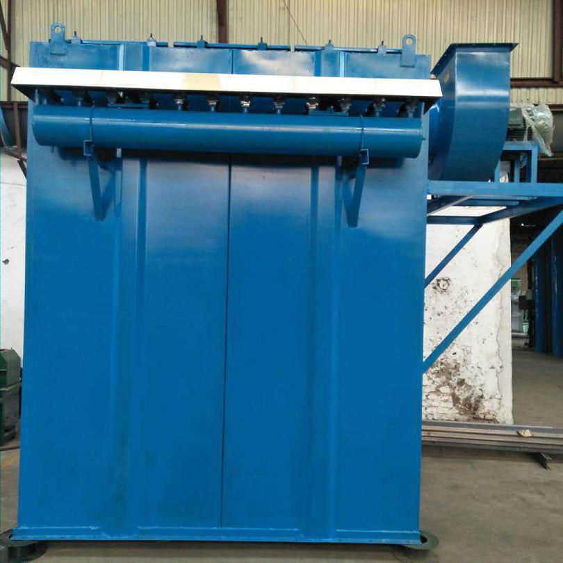 XMC脈沖單機(jī)除塵器