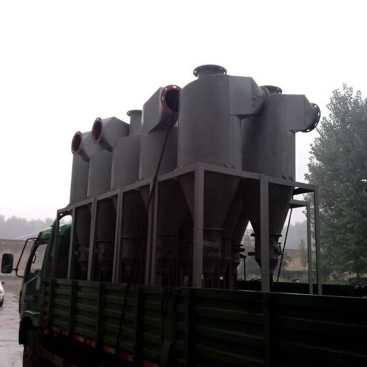 多管旋風除塵器