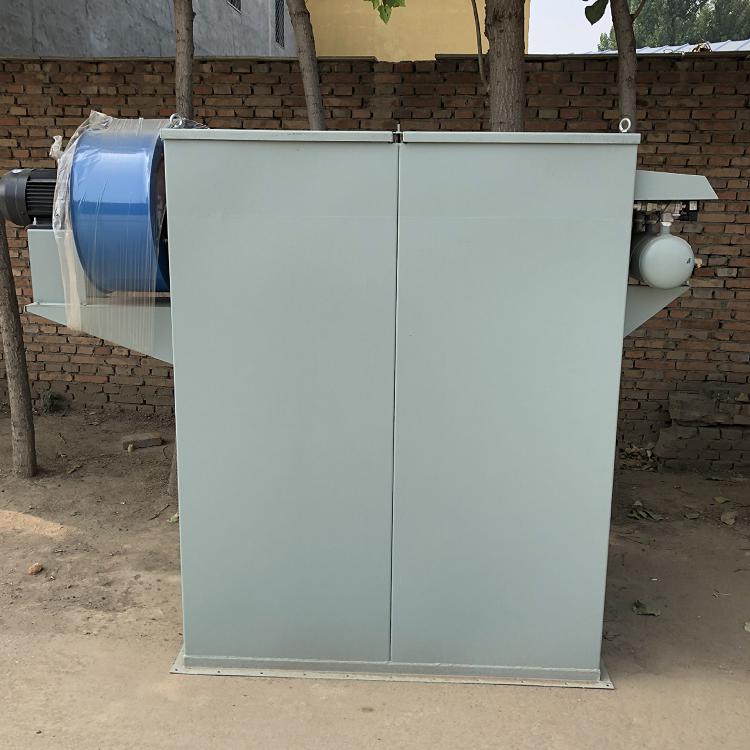 KMC型庫頂脈沖袋式除塵器