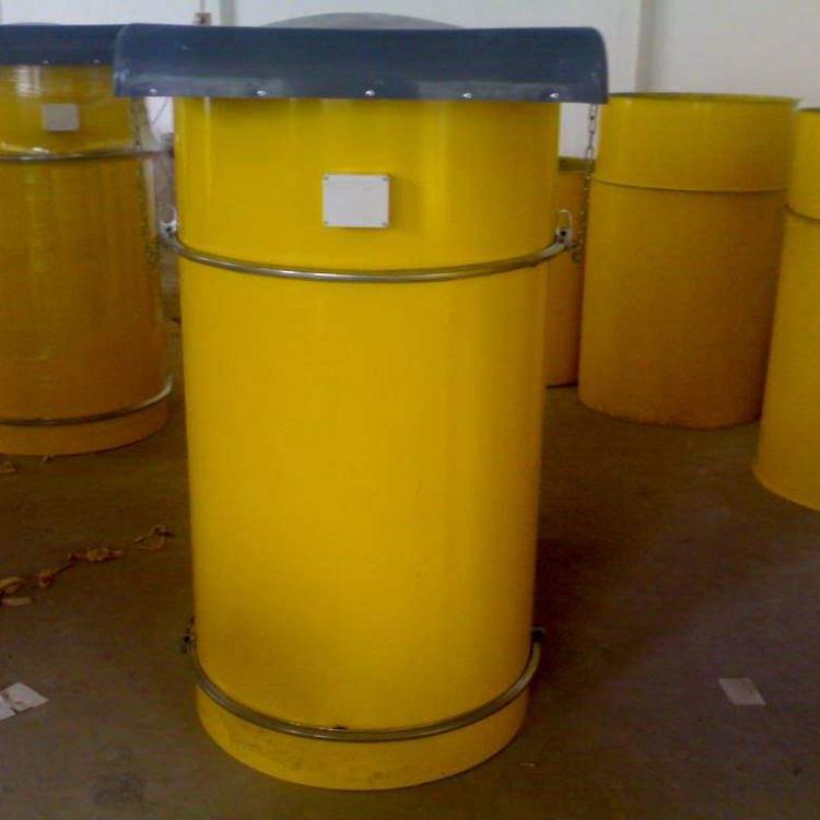 圓筒式倉頂除塵器