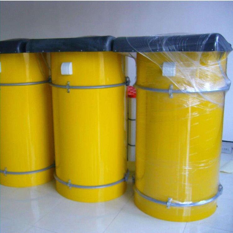 圓筒式倉頂除塵器