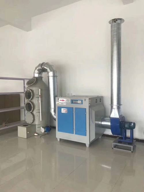 噴漆/噴涂廢氣治理設(shè)備的選擇 噴漆/噴涂廢氣治理設(shè)備的選擇