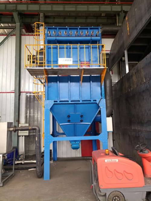 新光電碳除塵器技術方案 新光電碳除塵器技術方案