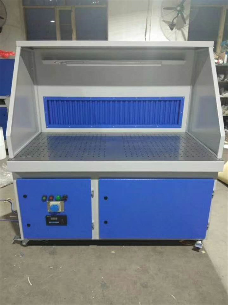 拋光打磨除塵工作臺 拋光打磨除塵工作臺