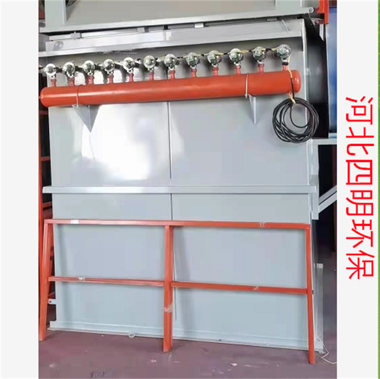 農藥廠除塵設備 農藥廠除塵設備