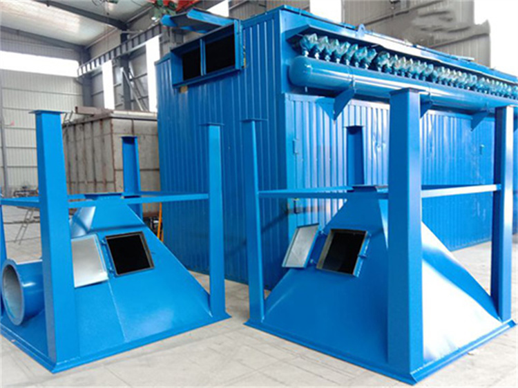 糧食加工粉塵治理布袋除塵器 糧食加工粉塵治理布袋除塵器