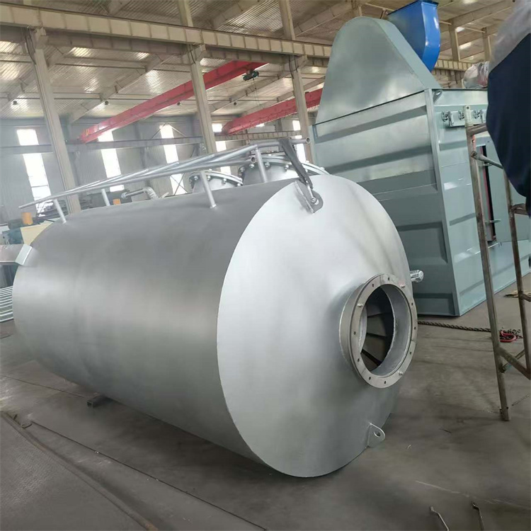 高爐煤氣凈化核心裝備圓 高爐煤氣凈化核心裝備圓